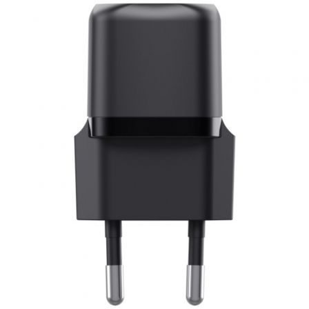 Trust Maxo Cargador USB-C 20 W Negro Compacto PD/PPS